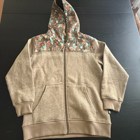 Womens Howler Bros Hooded Sweatshirt Size Medium - Picture 1 of 12